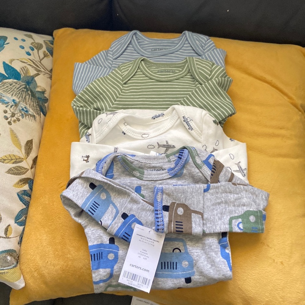 Long sleeve bodysuit